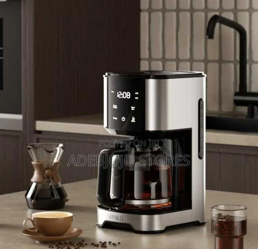 Coffee Maker Machine