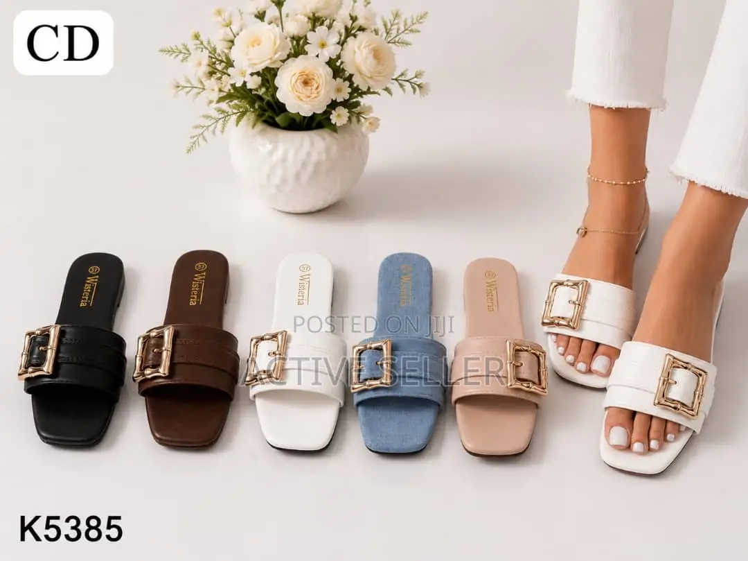 Pam Slippers