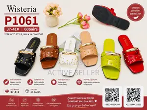 Pam Slippers