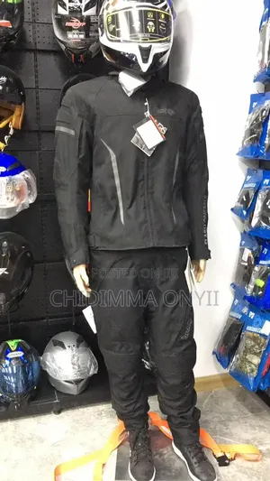 Jacket and Trouser for Riding