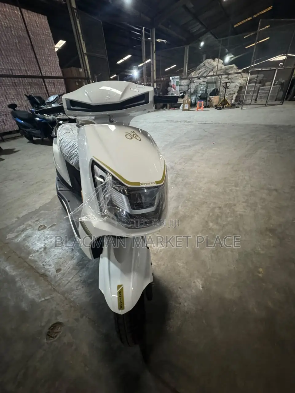 High Performance Electric Motorcycle / E-Bike 60v/72v (Zero Fuel)
