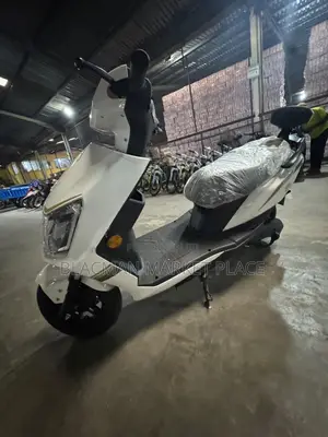 High Performance Electric Motorcycle / E-Bike 60v/72v (Zero Fuel)