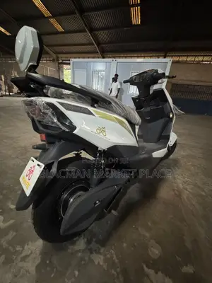 High Performance Electric Motorcycle / E-Bike 60v/72v (Zero Fuel)