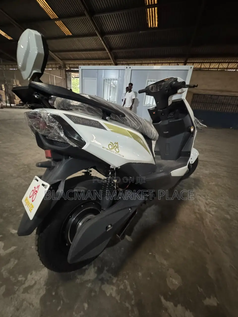 High Performance Electric Motorcycle / E-Bike 60v/72v (Zero Fuel)