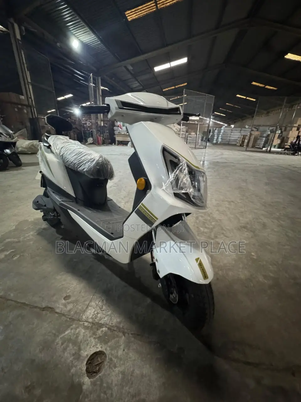 High Performance Electric Motorcycle / E-Bike 60v/72v (Zero Fuel)