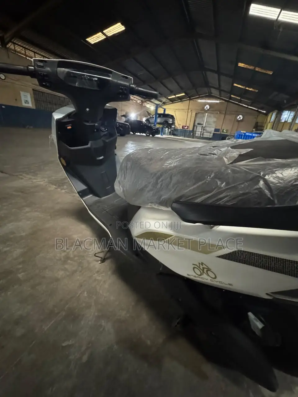 High Performance Electric Motorcycle / E-Bike 60v/72v (Zero Fuel)