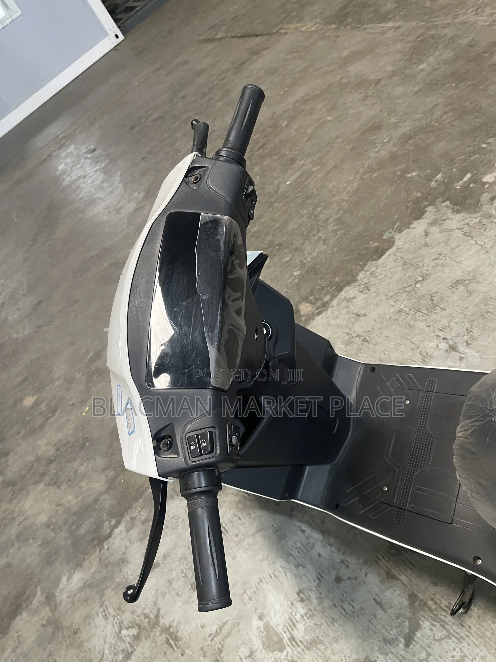 High Performance Electric Motorcycle / E-Bike 60v/72v (Zero Fuel)