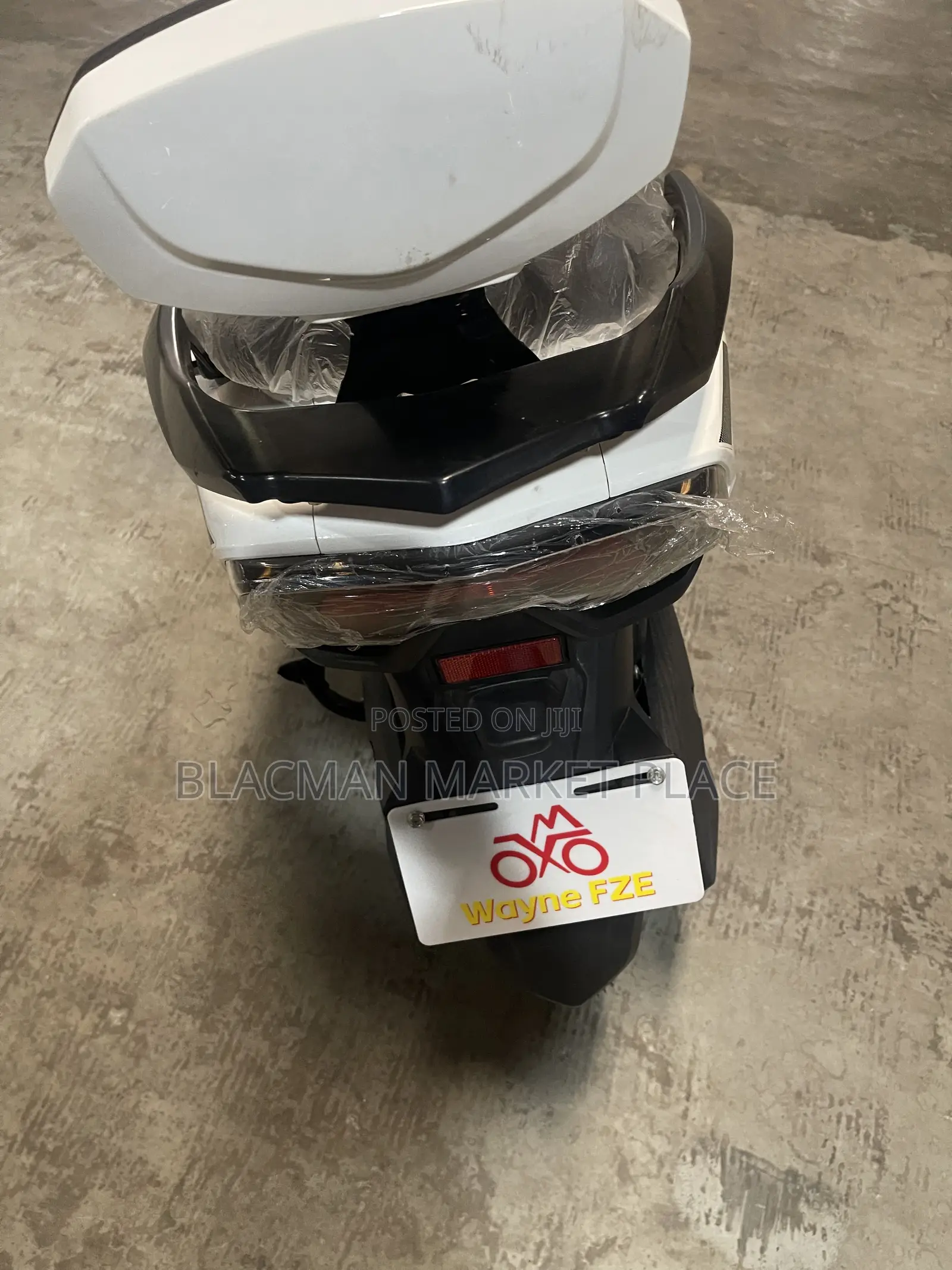 High Performance Electric Motorcycle / E-Bike 60v/72v (Zero Fuel)