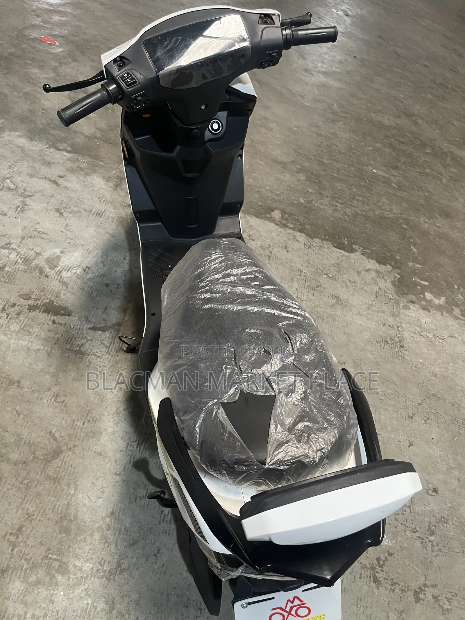 High Performance Electric Motorcycle / E-Bike 60v/72v (Zero Fuel)