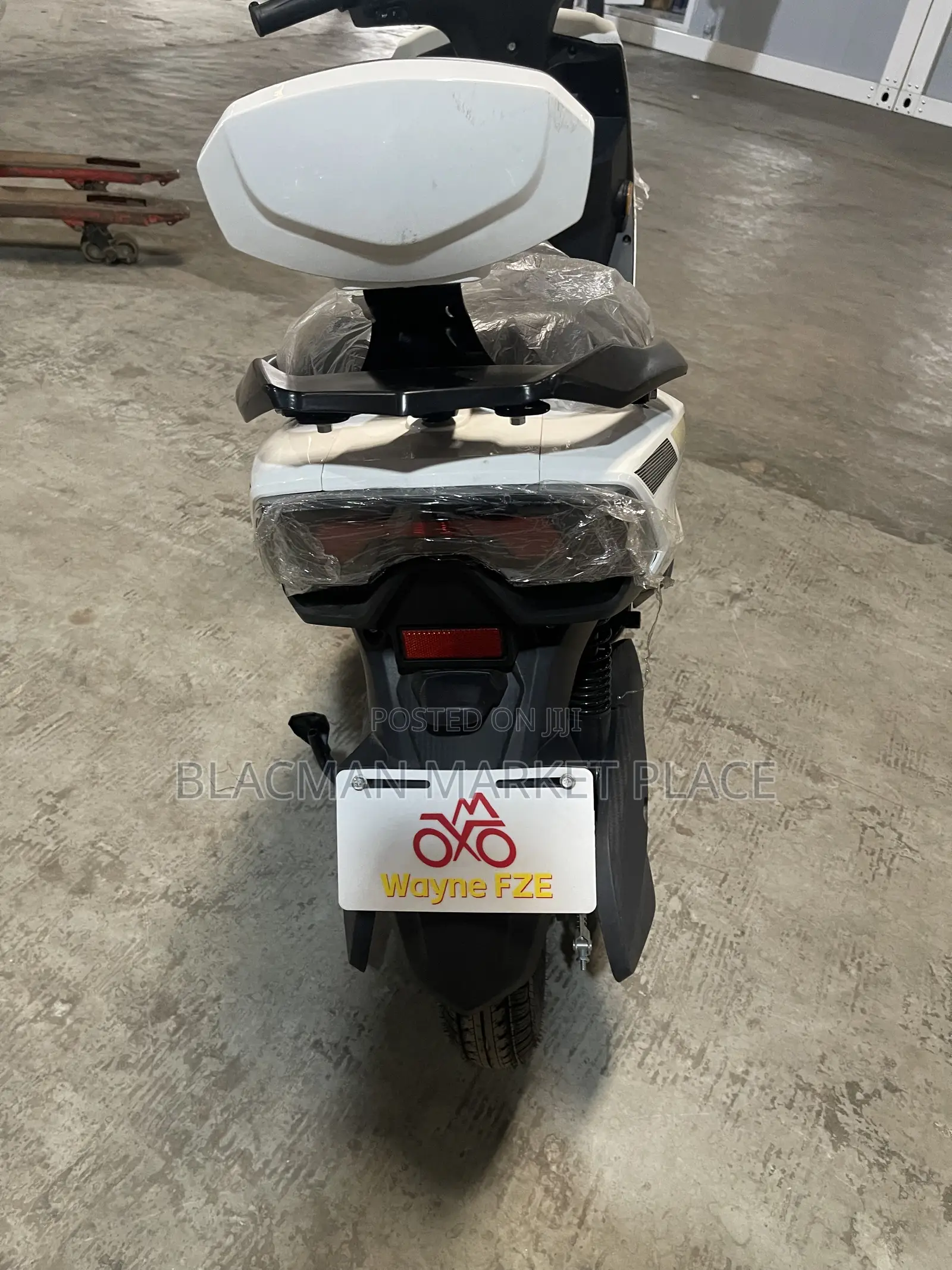 High Performance Electric Motorcycle / E-Bike 60v/72v (Zero Fuel)
