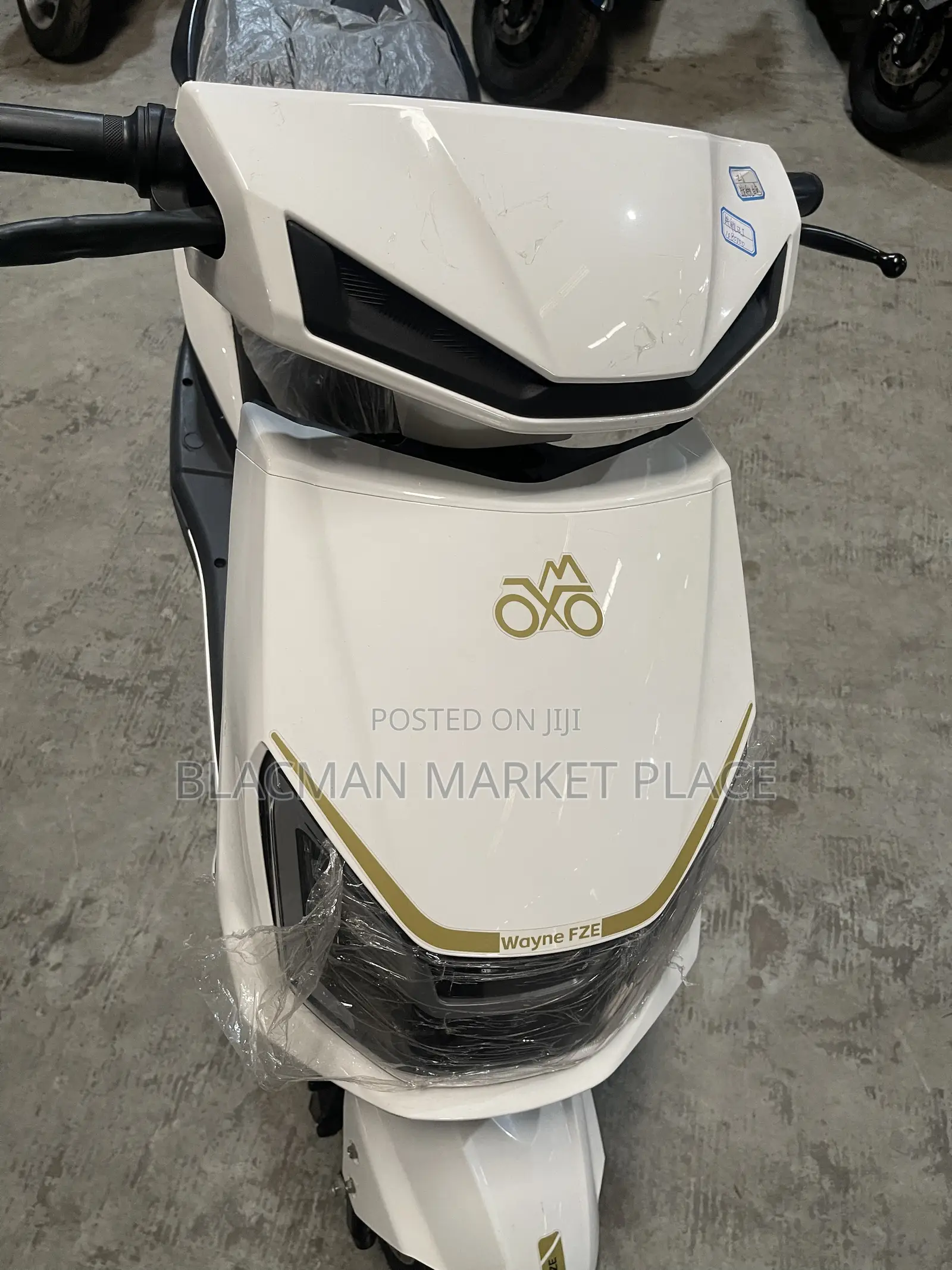 High Performance Electric Motorcycle / E-Bike 60v/72v (Zero Fuel)