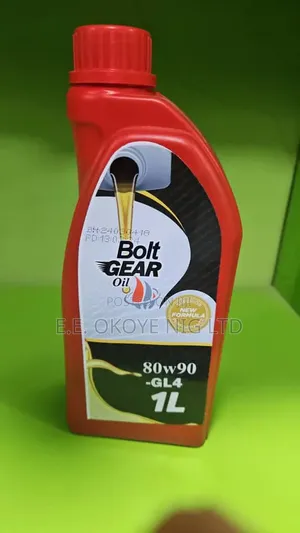 Bolt Gear Oil 80w-90