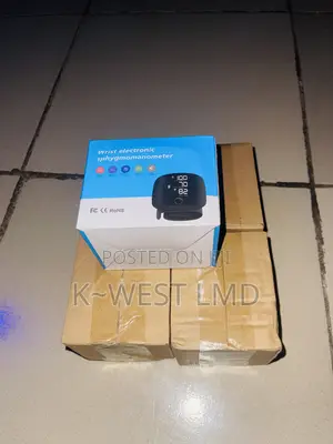 Digital Blood Pressure Monitor