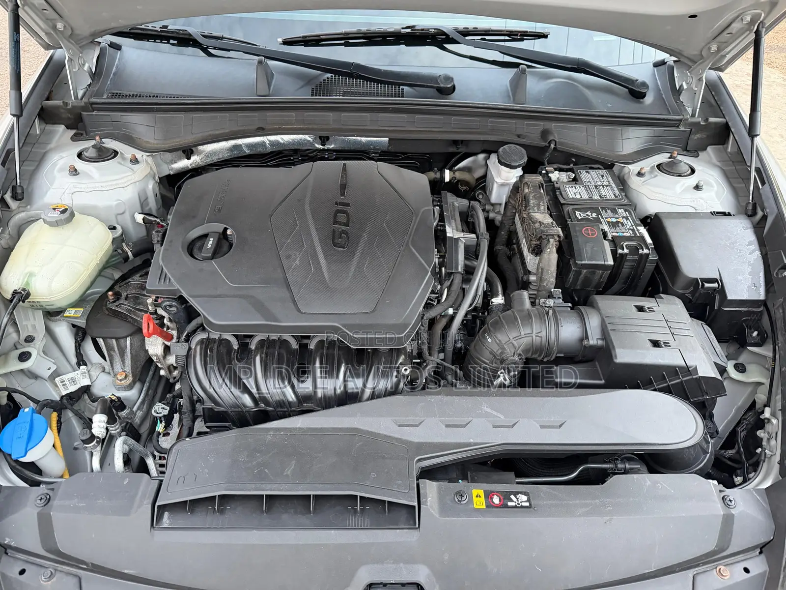 Hyundai Sonata 2021 Silver