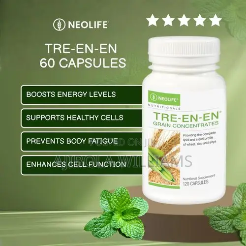 Tre-en-en Supplements
