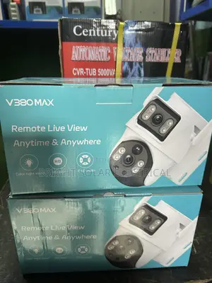 Solar CCTV Camera Available in Massive Quantity Get Yours Now
