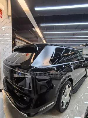 New Zeekr 7X 2025 Black