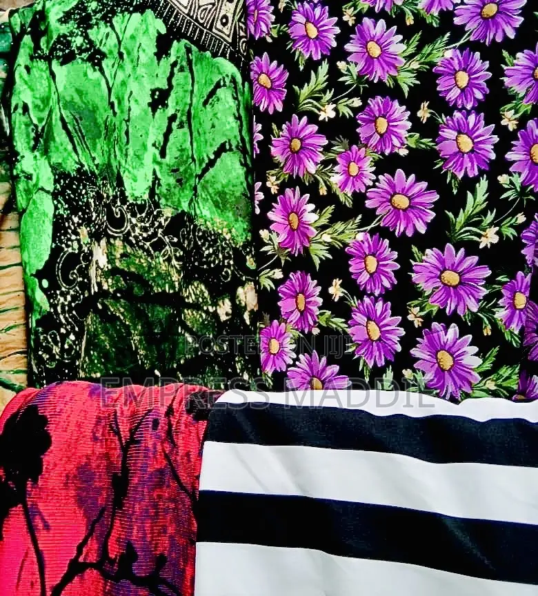 Fabrics Materials
