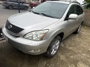 Lexus RX 330 2005 Silver