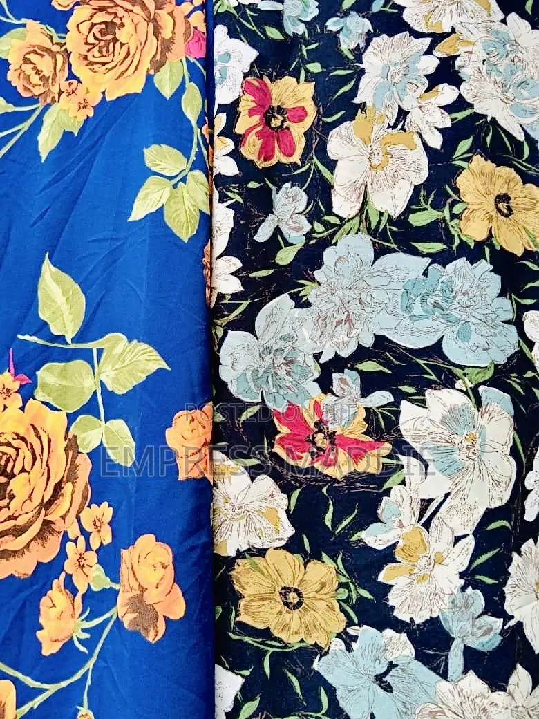 Fabrics Materials