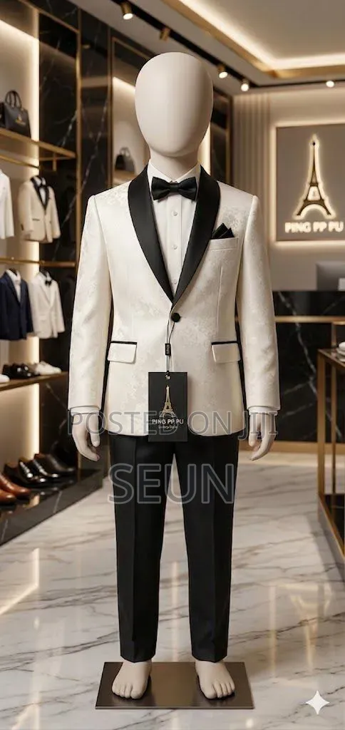 Trendy Kids Suit