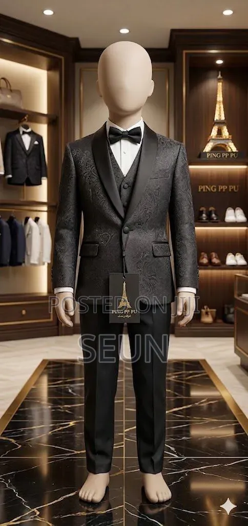 Trendy Kids Suit
