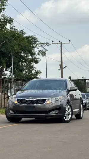 Kia Optima EX 4dr Sedan (2.4L 4cyl 6A) 2013