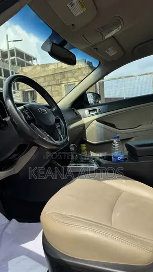 Kia Optima EX 4dr Sedan (2.4L 4cyl 6A) 2013