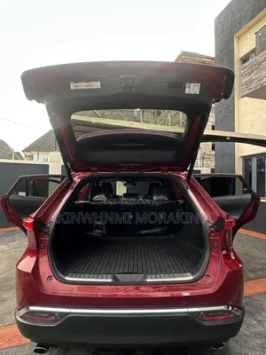 Toyota Venza 2022 Red