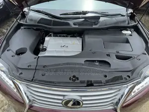 Lexus RX 350 AWD 2015 Purple