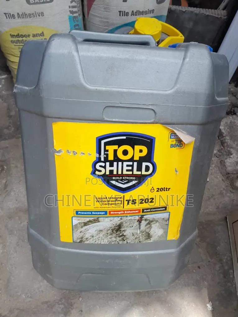 Top Shield Liquid Waterproof