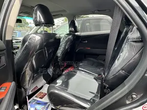 Lexus RX 350 AWD 2012 Black