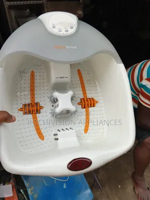 Foot Massager That Boils Water Pedicure Bowl Foot Massager Heats Up