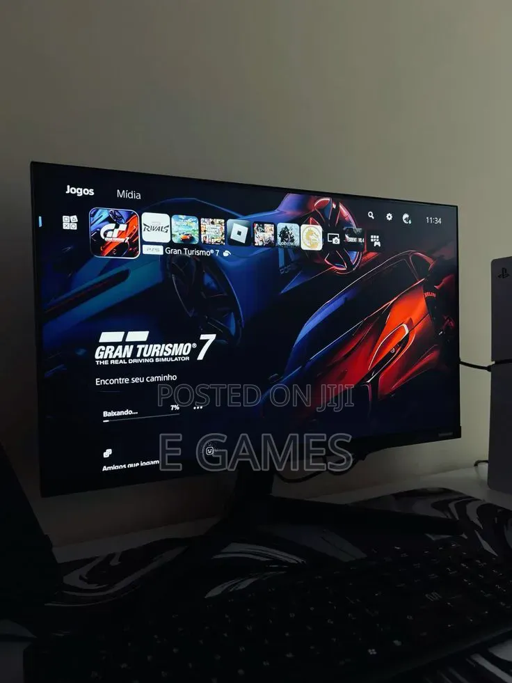 Ps5 Account With 5 Games Installed