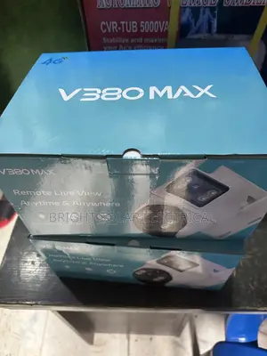 Best V380max Solar CCTV Camera Available Now Get Yours Today