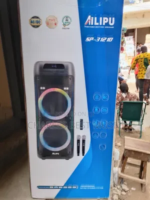 Alipu Speaker
