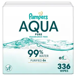 Pampers Aqua