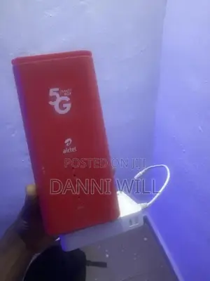 Airtel Router 5g