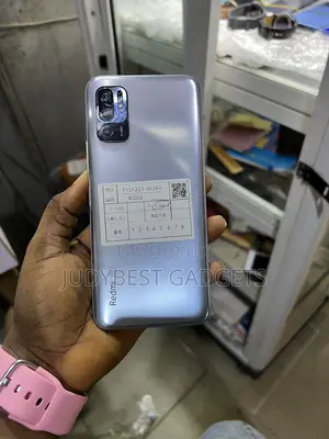 Xiaomi Redmi Note 10 64 GB Silver
