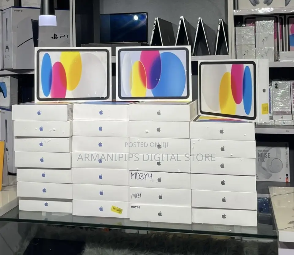 New Apple iPad (2025) 128 GB