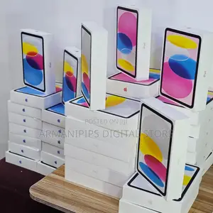 New Apple iPad (2025) 128 GB