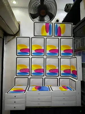 New Apple iPad (2025) 128 GB