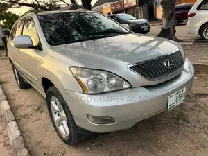 Lexus RX 330 2005 Silver