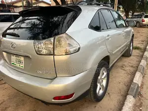 Lexus RX 330 2005 Silver