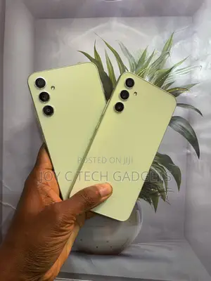 New Samsung Galaxy A34 5G 128 GB Green