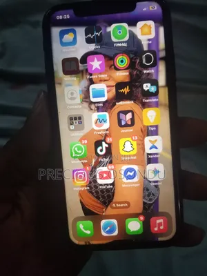 New Apple iPhone XR 64 GB Black