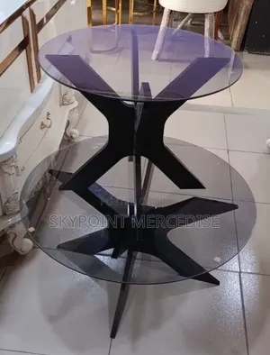 A Unique Set of Centre Table