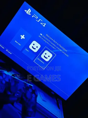 Ps4 Account With Games Inside