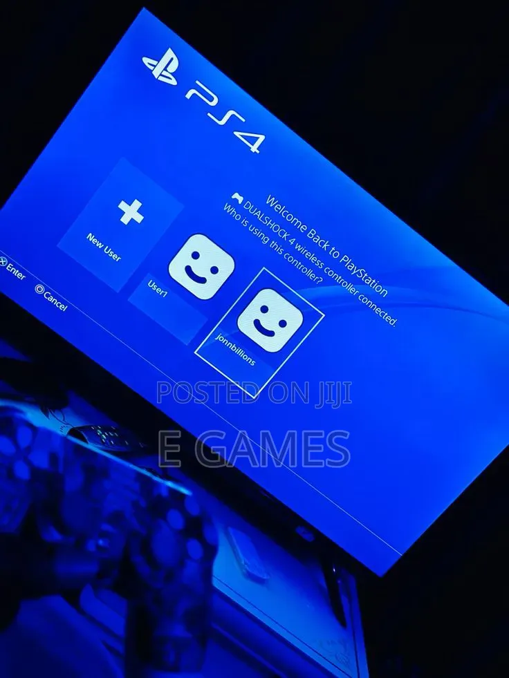Ps4 Account With Games Inside
