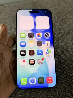 New Apple iPhone 17 Pro Max 512 GB Blue